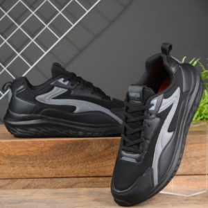 Black Men Casual Shoes – P2