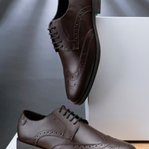 Designed Formal Brown Shoes – p2