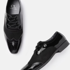 Partywear Black Formal Shoes – p2