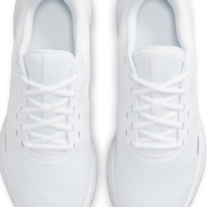 White Sports Shoes – P1