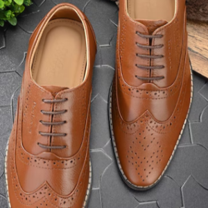 Tan Shoes – P2