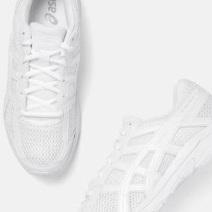 White Sports Shoes – P5